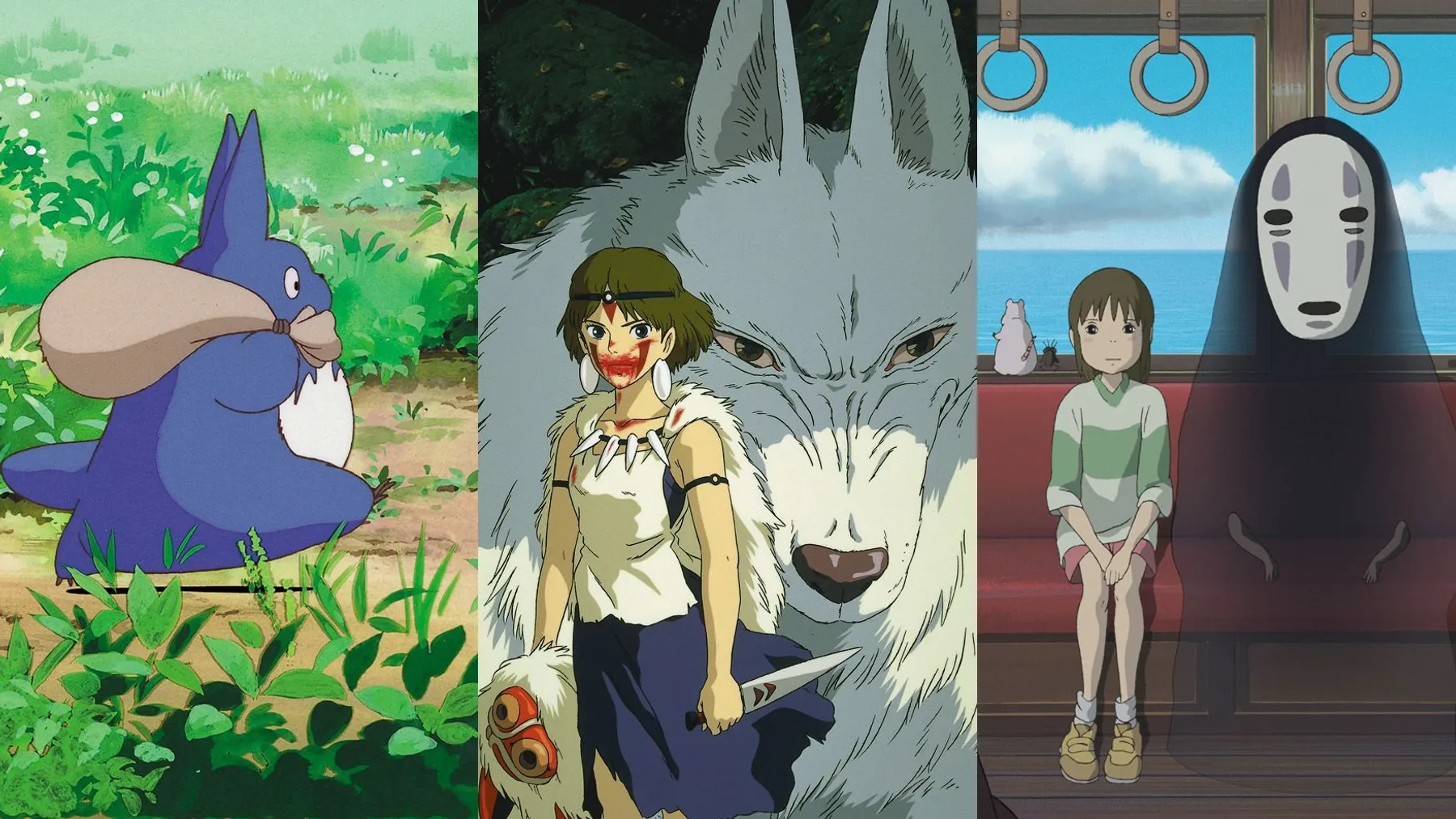 Die wichtigsten Filme des Studio Ghibli
